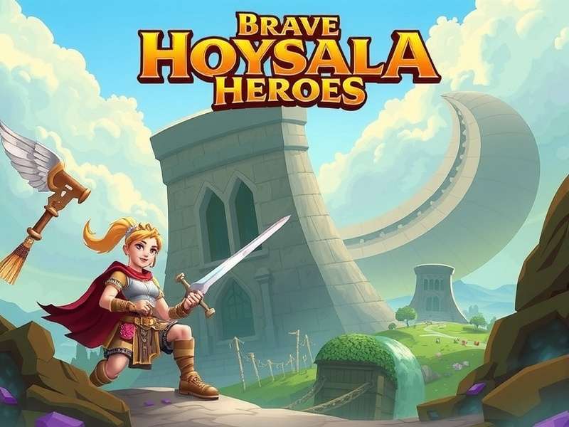 Culturally Rich Localization of Brave Hoysala Heroes Brave Hoysala Heroes Localization