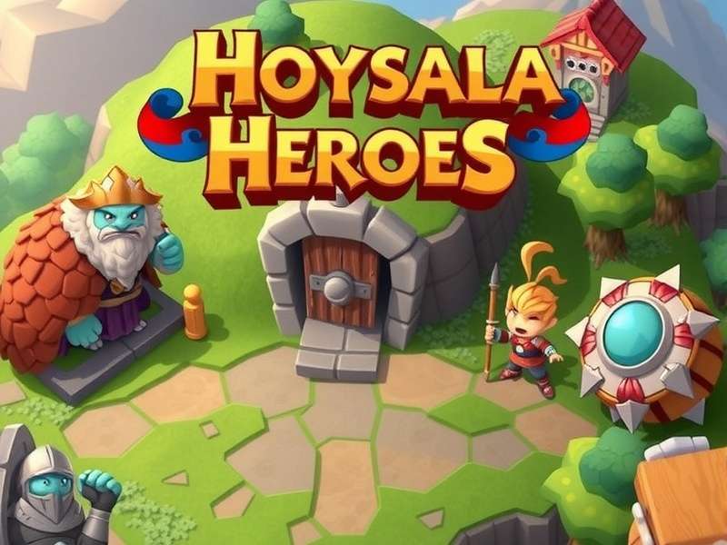 Exciting Gameplay of Brave Hoysala Heroes Brave Hoysala Heroes Gameplay